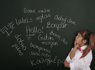 apprendre des langues étrangères